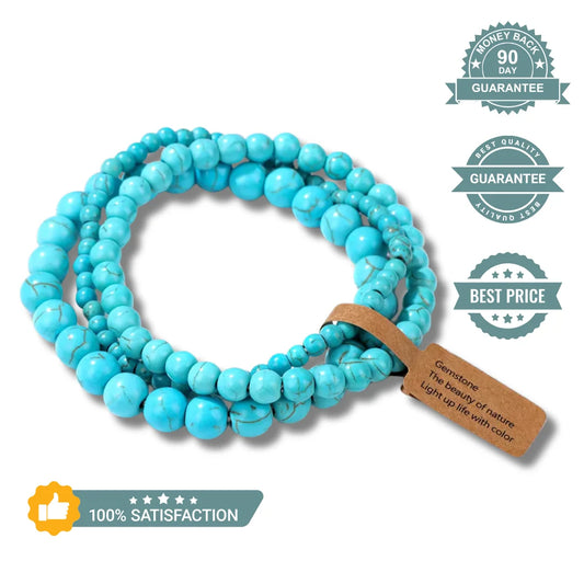 Ocean Serenity Stone - Turquoise