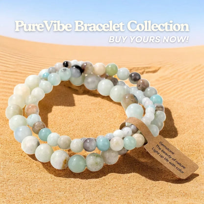 Creative Spirit Empowerment Bracelet - Amazonite