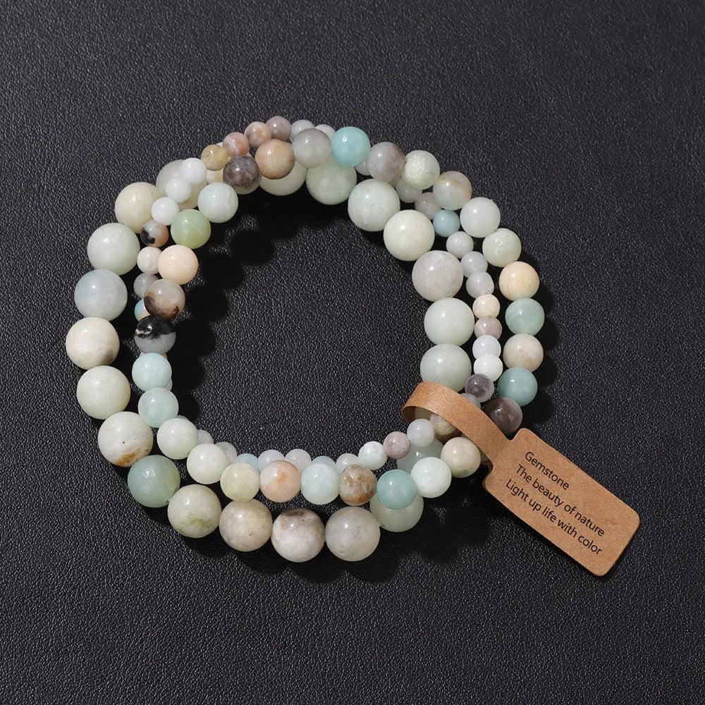 Creative Spirit Empowerment Bracelet - Amazonite